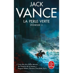 ISBN La Perle verte (Lyonesse, Tome 2) livre