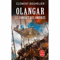 ISBN Le Combat des ombres (Olangar, Tome 3), 672 pages