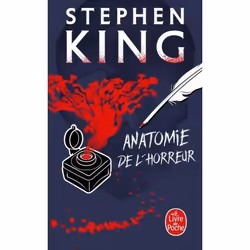 ISBN Anatomie de l'horreur, 888 pages