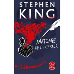 ISBN Anatomie de l'horreur livre