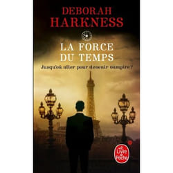 ISBN La Force du temps livre
