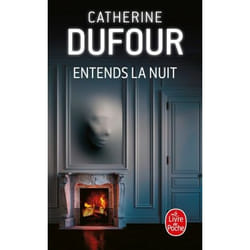 ISBN Entends la nuit livre