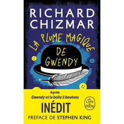 La Plume magique de Gwendy (Poche)