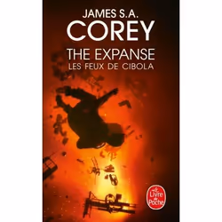ISBN Les Feux de Cibola (The Expanse, Tome 4), 888 pages