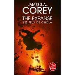 ISBN Les Feux de Cibola (The Expanse, Tome 4) livre