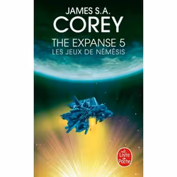 ISBN Les Jeux de Némésis (The Expanse, Tome 5), 768 pages