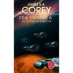 ISBN Les Cendres de Babylone (The Expanse, Tome 6) livre