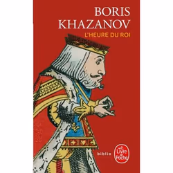 ISBN L'Heure du roi, Roman, 144 pages