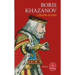 ISBN L'Heure du roi livre Roman