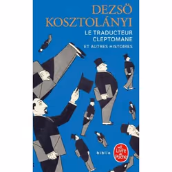 ISBN Le Traducteur cleptomane, Novel, 224 pages
