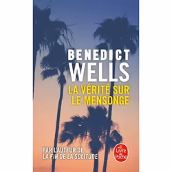 ISBN La vérité sur le mensonge, Novel, 216 pages