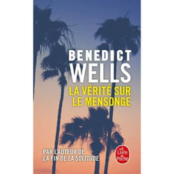 ISBN La vérité sur le mensonge livre Novel