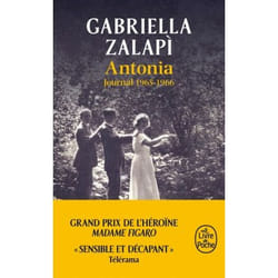 ISBN Antonia (Journal 1965-1966) livre Roman