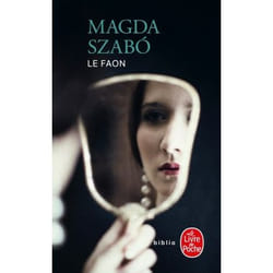 ISBN Le Faon livre Roman
