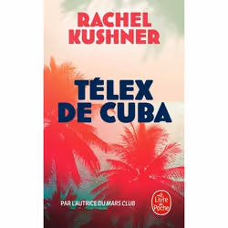 ISBN Telex de Cuba, Roman, 544 pages