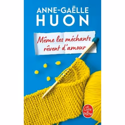 ISBN Même les méchants rêvent d'amour, Novel, 352 pages