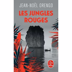ISBN Les Jungles rouges, Novel, 256 pages