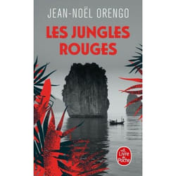 ISBN Les Jungles rouges livre Novel
