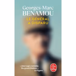 ISBN Le Général a disparu, Roman, 264 pages