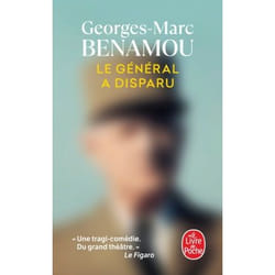 ISBN Le Général a disparu livre Roman