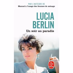 ISBN Un soir au paradis, Novel, 336 pages