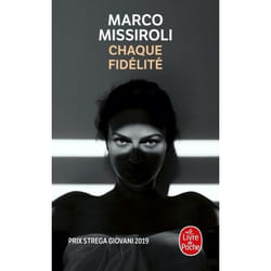 ISBN Chaque fidélité livre Roman