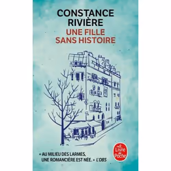 ISBN Une fille sans histoire, Novel, 168 pages