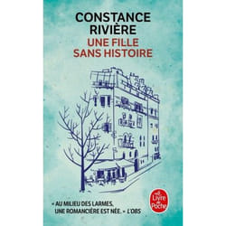 ISBN Une fille sans histoire livre Novel