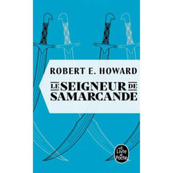 ISBN Le Seigneur de Samarcande livre