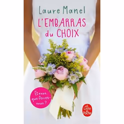 ISBN L'Embarras du choix, Novel, 384 pages