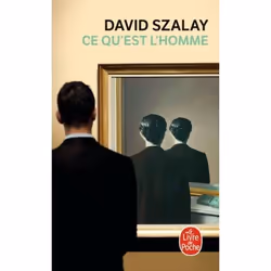 ISBN Ce qu'est l'homme, Roman, 600 pages