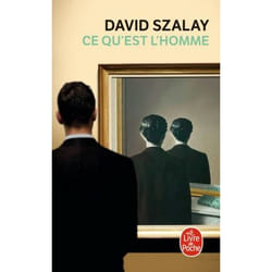 ISBN Ce qu'est l'homme livre Roman