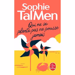 ISBN Qui ne se plante pas ne pousse jamais, Roman, 288 pages