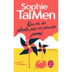 ISBN Qui ne se plante pas ne pousse jamais livre Roman