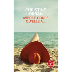 ISBN Avec le corps qu'elle a... livre Roman