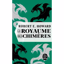 ISBN Le Royaume des chimères, 576 pages