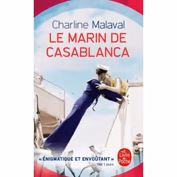 ISBN Le Marin de Casablanca, Roman, 320 pages
