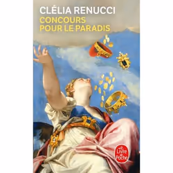ISBN Concours pour le paradis, Roman, 240 pages