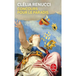 ISBN Concours pour le paradis livre Roman