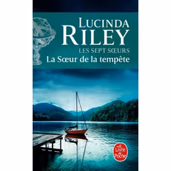 ISBN La Soeur de la tempête (Les sept Soeurs, Tome 2), Novel, 768 pages