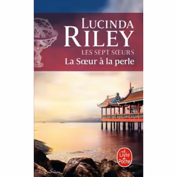 ISBN La Soeur à la perle (Les sept Soeurs, Tome 4), Novel, 768 pages