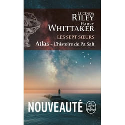 ISBN Atlas (Les sept Soeurs, Tome 8) livre Roman