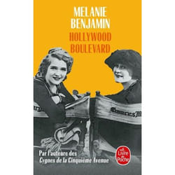 ISBN Hollywood Boulevard livre Roman