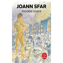 ISBN Modèle vivant livre Novel