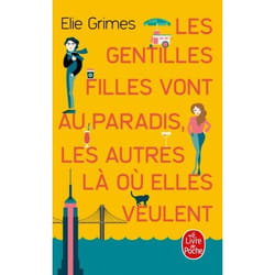 ISBN Les gentilles Filles vont au paradis, les autres là où elles veulent livre Novel Français