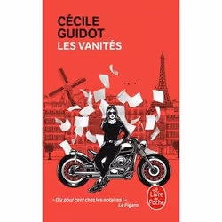 ISBN Les vanités, Roman, Français, 456 pages