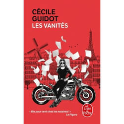 ISBN Les vanités livre Roman Français