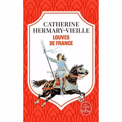 ISBN Louves de France, Roman, Français, 240 pages