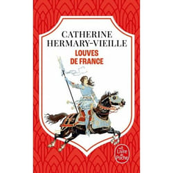 ISBN Louves de France livre Roman Français