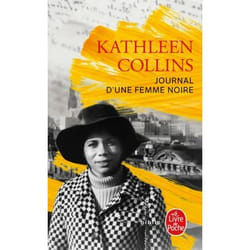 ISBN Journal d'une femme noire